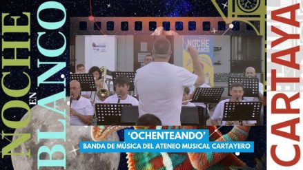 NOCHE EN BLANCO - BANDA