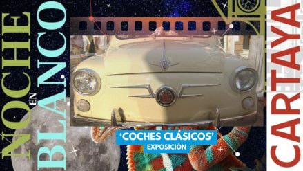 NOCHE EN BLANCO - COCHES