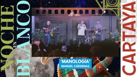 NOCHE EN BLANCO - MANOLOGÍA