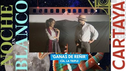 NOCHE EN BLANCO - TEATRO