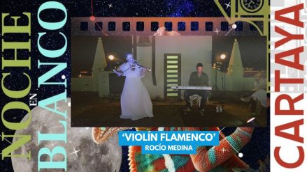 NOCHE EN BLANCO - VIOLÍN
