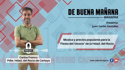 CARLOS FRANCO; FIESTA DE VERANO