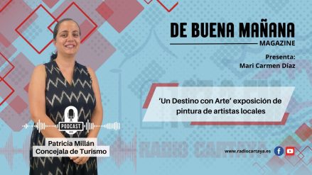 ENTREVISTAS MAGAZINE - poatricia