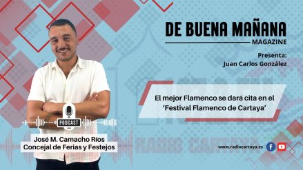 JOSE MANUEL CAMACHO - FESTIVAL FLAMENCO