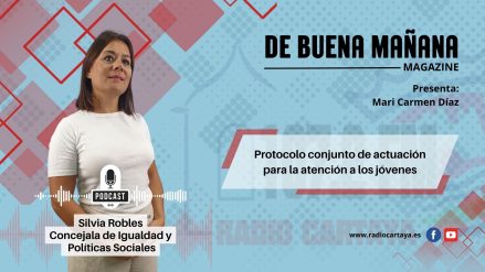 ENTREVISTAS MAGAZINE - silvia robles