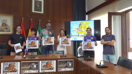 cartaya city race