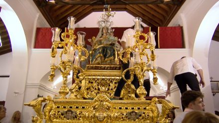 eXALTACION cONSOLACIÓN