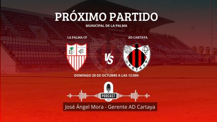 AD CARTAYA - PROXIMO PARTIDO