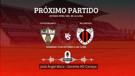 AD CARTAYA - PROXIMO PARTIDO