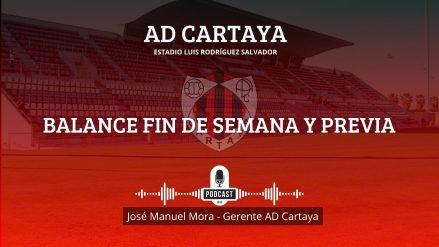 ENTREVISTAS AD CARTAYA