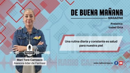 ENTREVISTAS MAGAZINE - mari tere