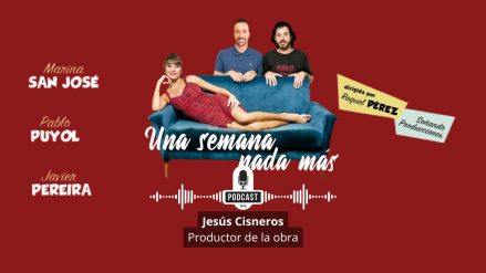 ENTREVISTA SIN FOTO - teatro
