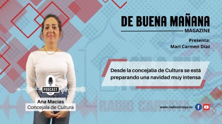 ENTREVISTAS MAGAZINE - ana macías