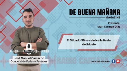ENTREVISTAS MAGAZINE - camacho ríos