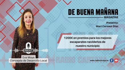 ENTREVISTAS MAGAZINE - eva moya