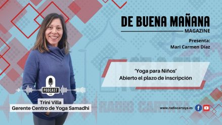 ENTREVISTAS MAGAZINE - trini villa