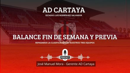ENTREVISTAS AD CARTAYA