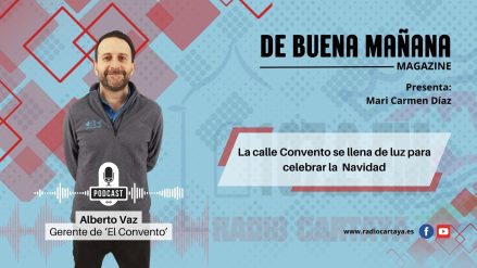 ENTREVISTAS MAGAZINE - alberto