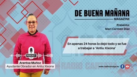 ENTREVISTAS MAGAZINE - aranxa