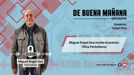 ENTREVISTAS MAGAZINE - gea