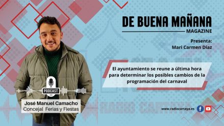 Copia de ENTREVISTAS MAGAZINE - carnaval