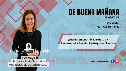 ENTREVISTAS MAGAZINE - eva moya