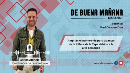 Copia de ENTREVISTAS MAGAZINE -Ruta de la tapa