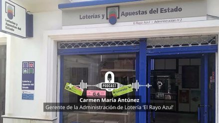 ENTREVISTA SIN FOTO - loteria