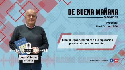 ENTREVISTAS MAGAZINE - juan ville