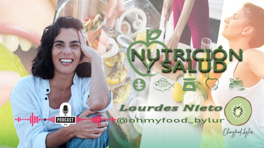 NUTRICIÓN Y SALUD - LOURDES NIETO