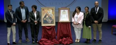 Cartaya Tv | La Hdad. del Rocío de Cartaya presenta sus carteles para el presente año 2025