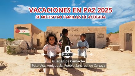 VACACIONES EN PAZ