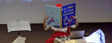 Cartaya Tv | Cuentacuentos ‘El Libro de los cuentos’