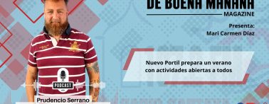 Radio Cartaya | Nuevo Portil prepara un verano con actividades abiertas a todos