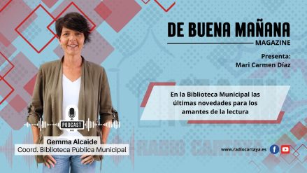 Copia de Copia de Copia de ENTREVISTA - pregonera rocio
