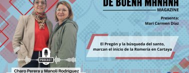 Radio Cartaya | El Pregón y la búsqueda del santo, marcan el inicio de la Romería en Cartaya