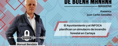 Radio Cartaya | El Ayuntamiento y el INFOCA planifican un simulacro de incendio forestal en Cartaya