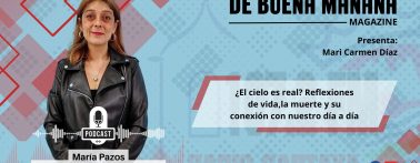 Radio Cartaya | ¿El cielo es real? Reflexiones de vida,la muerte y su conexión con nuestro día a día