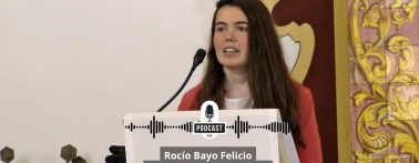 Radio Cartaya | Rocío Bayo comparte sus emociones en su pregón de la Romería de San Isidro Labrador