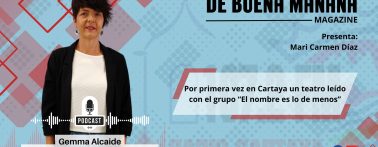 Radio Cartaya | Por primera vez en Cartaya un teatro leído con el grupo “El nombre es lo de menos”
