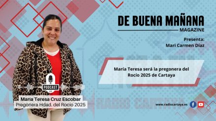 ENTREVISTA - pregonera rocio