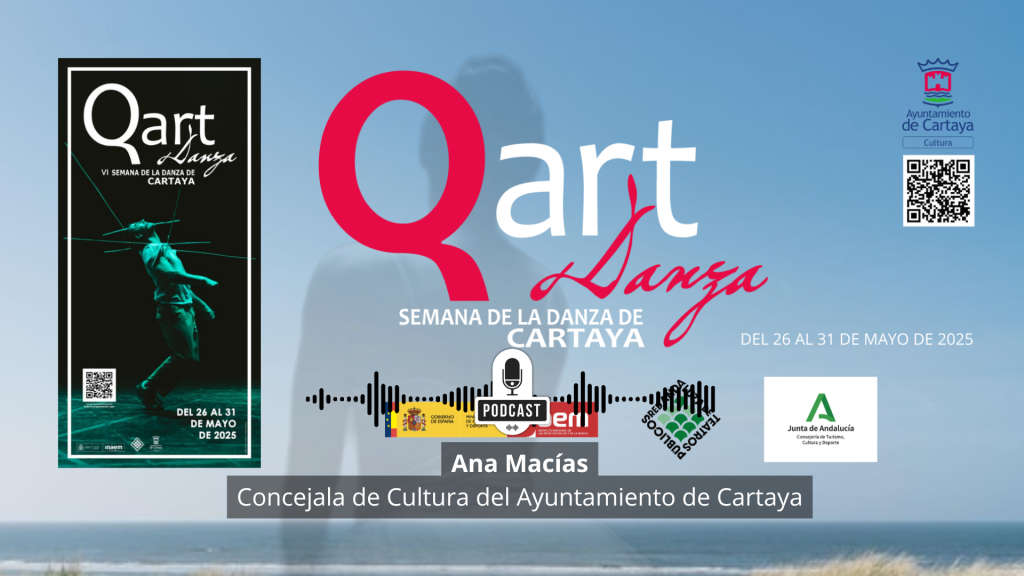 ENTREVISTAS QART DANZA - Ana