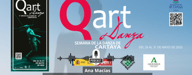 Radio Cartaya | Llega a Cartaya Qart/Danza el nuevo festival contemporáneo