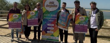 Cartaya Tv | Fiesta por la igualdad en Cartaya, con motivo del Día Internacional del Orgullo
