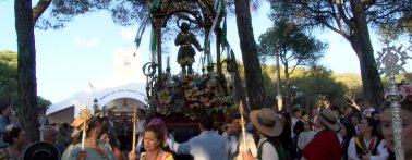 Cartaya Tv | El Pregón y la Búsqueda del Santo marcan el comienzo de la Romería de San Isidro