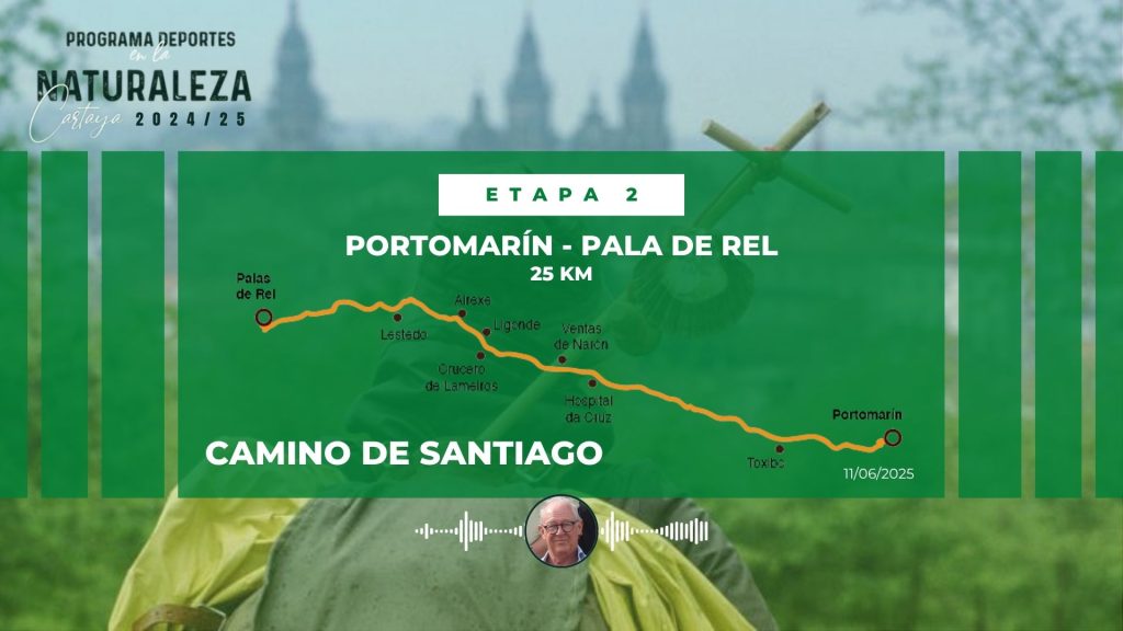 CAMINO SANTIAGO - 20252
