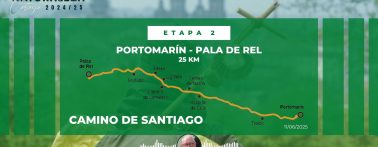 Radio Cartaya | Cartaya hace el Camino de Santiago – Etapa 2 (11-06-2025)