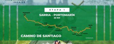 Radio Cartaya | Cartaya hace el Camino de Santiago – Etapa 1 (10-06-2025)