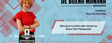 Radio Cartaya | ¡Renueva tu estilo este verano en Elena Toth Peluquería!