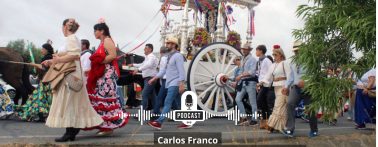 Radio Cartaya | La Hdad. de Cartaya destaca la parada en Aljaraque y el Rosario de la Rábida
